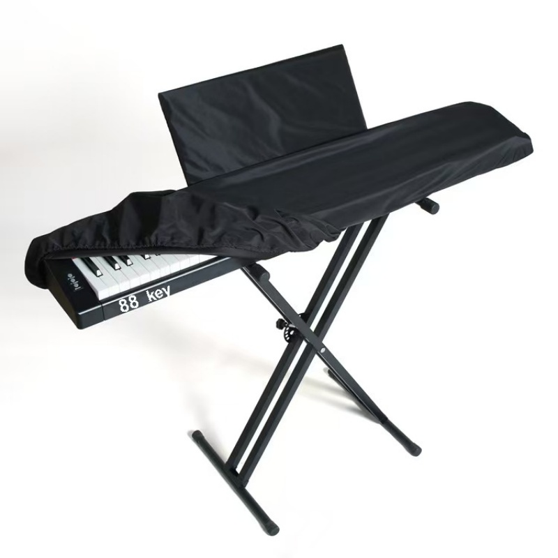 Digital Piano 88 Key Weighted - Copertura Antipolvere Lavabile per Tastiera di