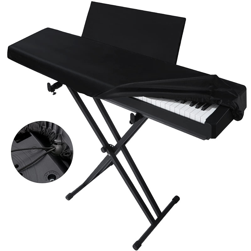 Digital Piano 88 Key Weighted - 61/88 tasti Tastiera elettronica Copertura antipolvere