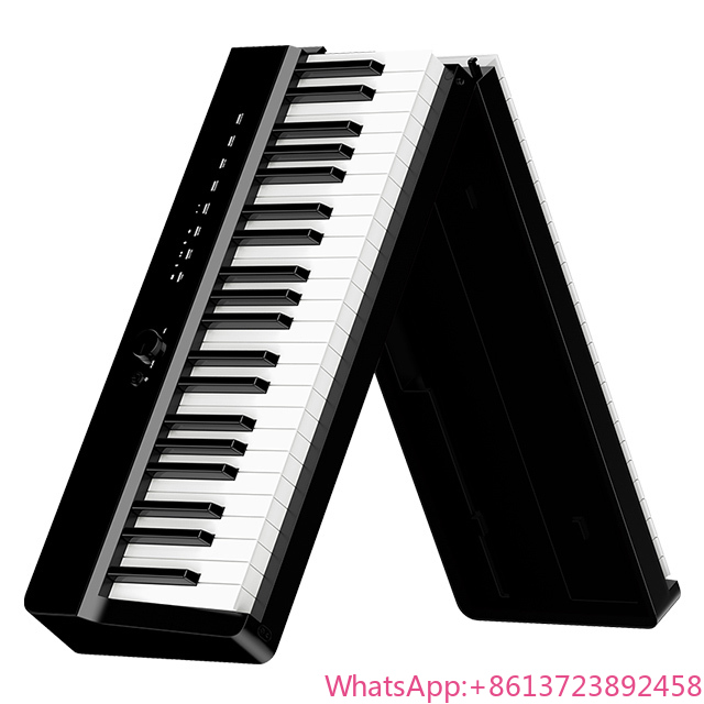 Midi Keyboard Controller 88 Key - Terence V70 Pianoforte digitale pieghevole a