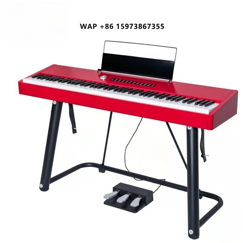 Digital Piano 88 Key Weighted - Pianoforte Digitale Aiersi con 88 Tasti
