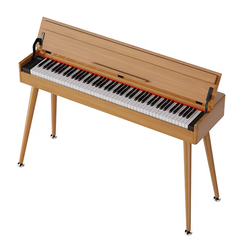 Digital Piano 88 Key Weighted - Pianoforte Digitale Professionale Personalizzato a 88