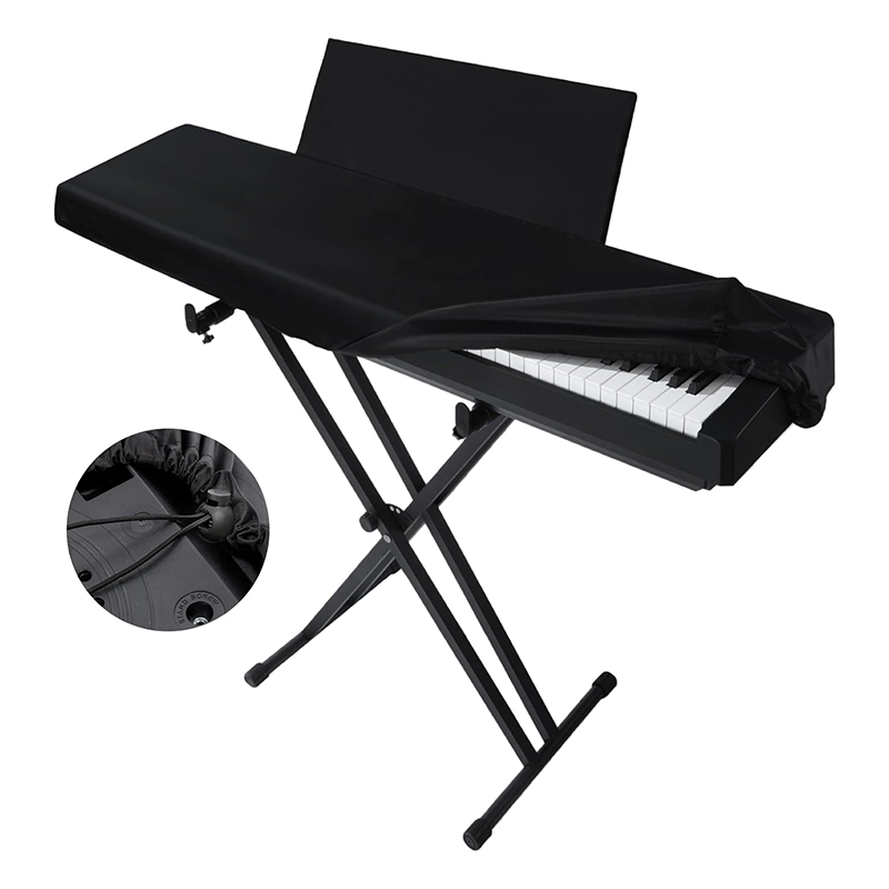 Digital Piano 88 Key Weighted - Copertura antipolvere per tastiera di pianoforte