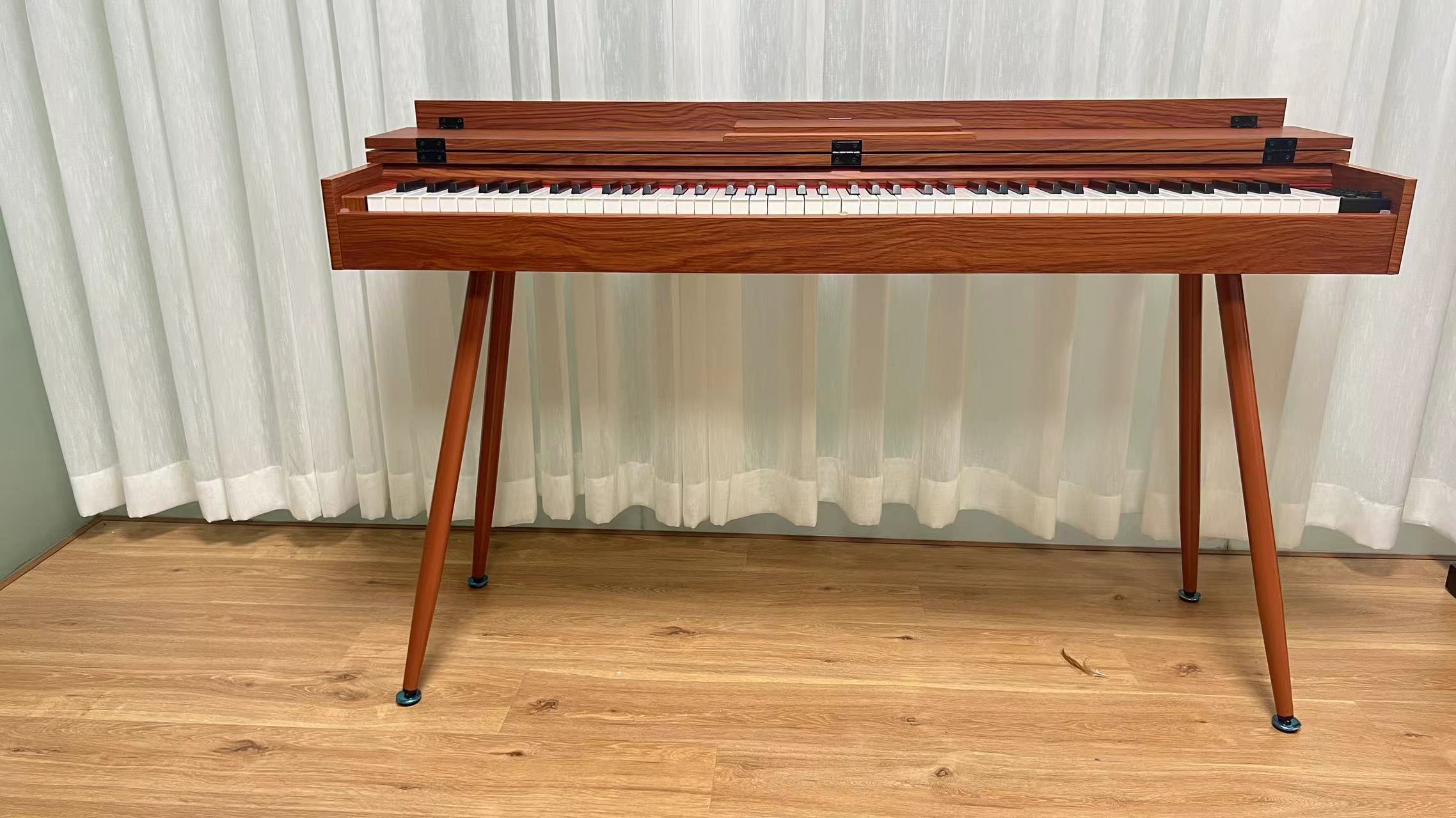 Pianoforte digitale ponderato  - Digital Piano 88 Key Weighted recensione e prezzo