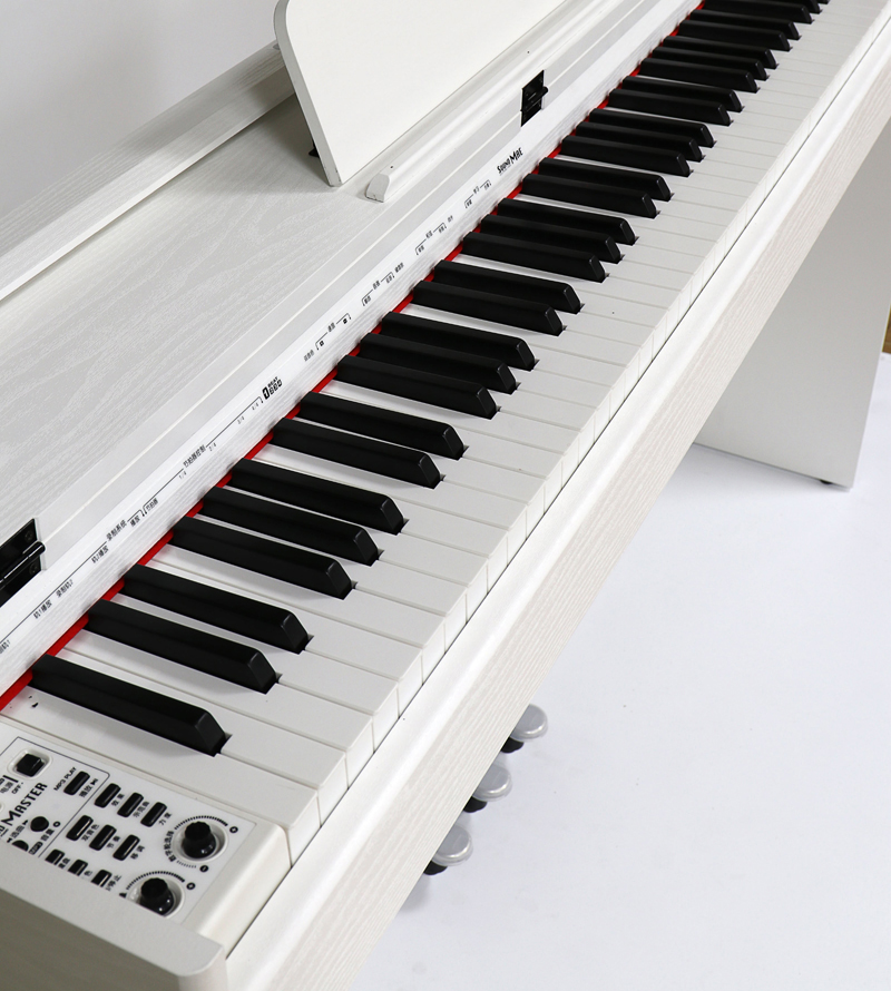 Pianoforte digitale con tastie - Midi Keyboard Controller 88 Key recensione e prezzo