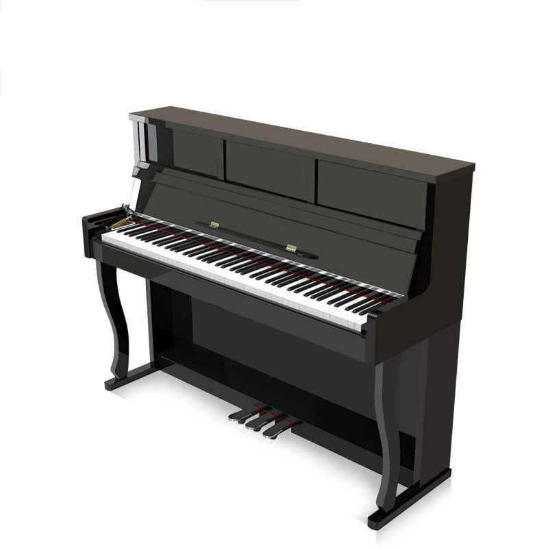 Pianoforte a Coda, Strumento M - Digital Piano 88 Key Weighted recensione e prezzo
