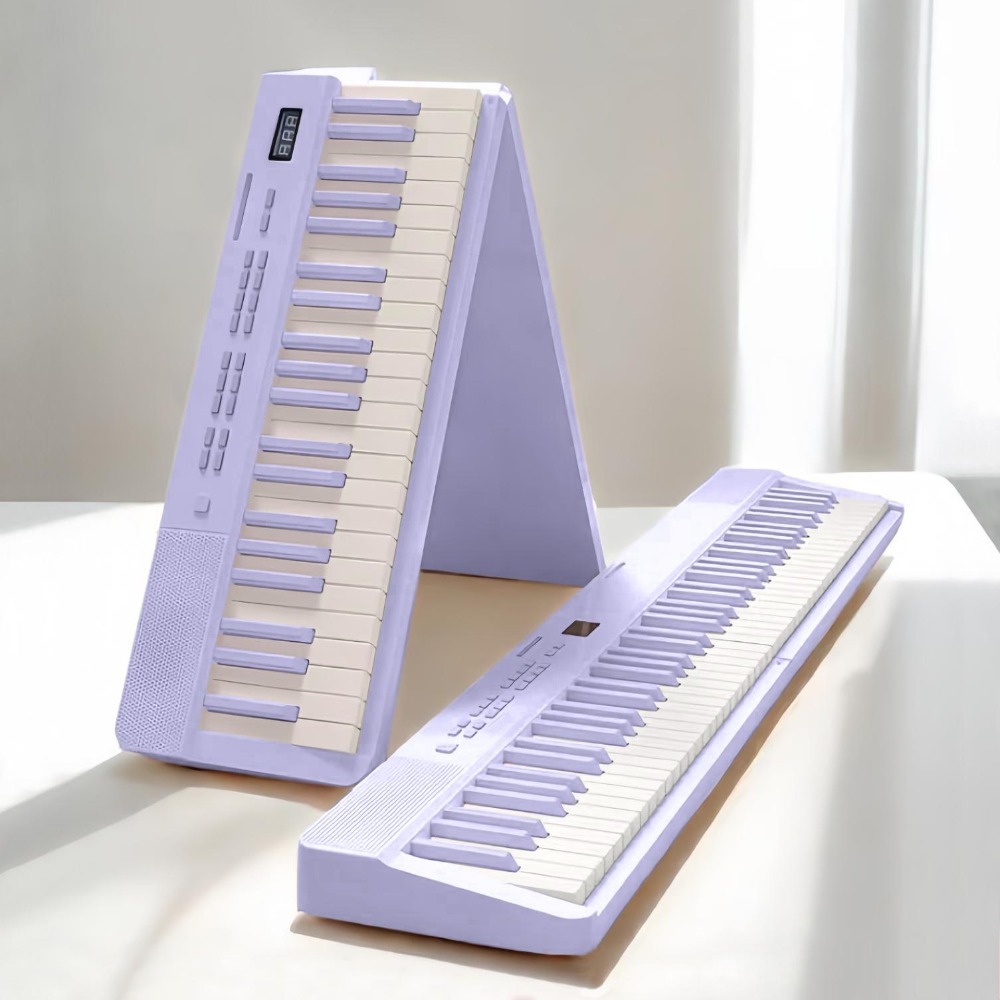 Pianos elettronici pieghevoli  - Midi Keyboard Controller 88 Key recensione e prezzo
