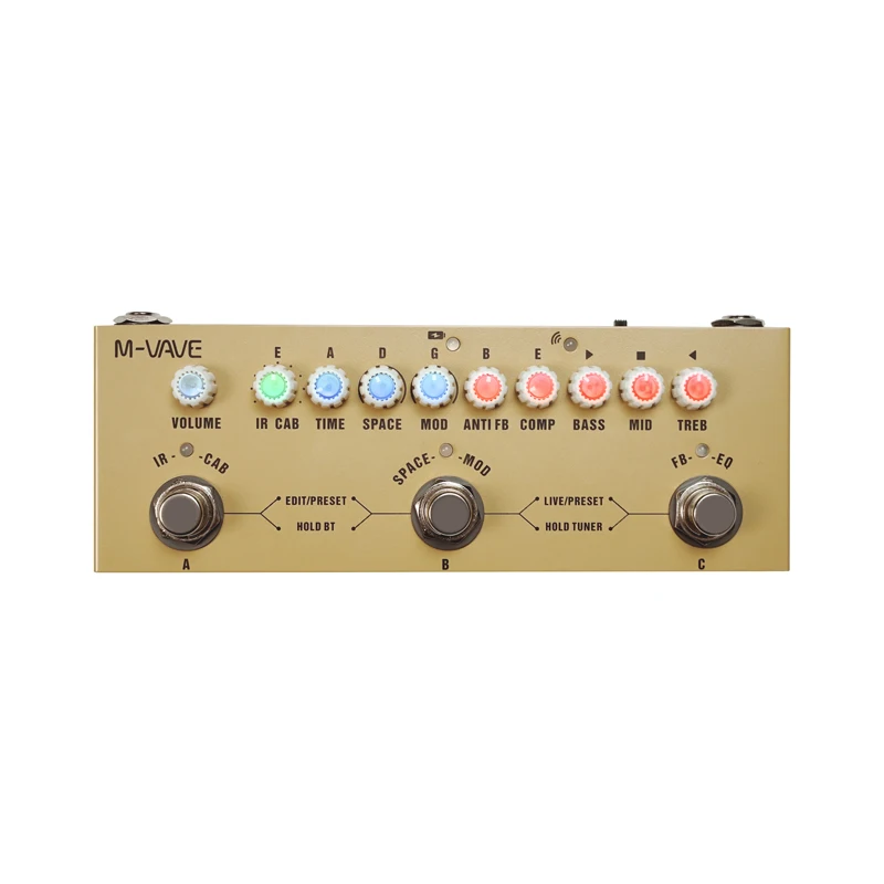 Processore per chitarra acusti - Groovebox Drum Machine recensione e prezzo