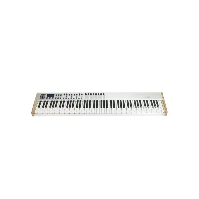 Controller MIDI Worlde Pro a 8 - Midi Keyboard Controller 88 Key recensione e prezzo