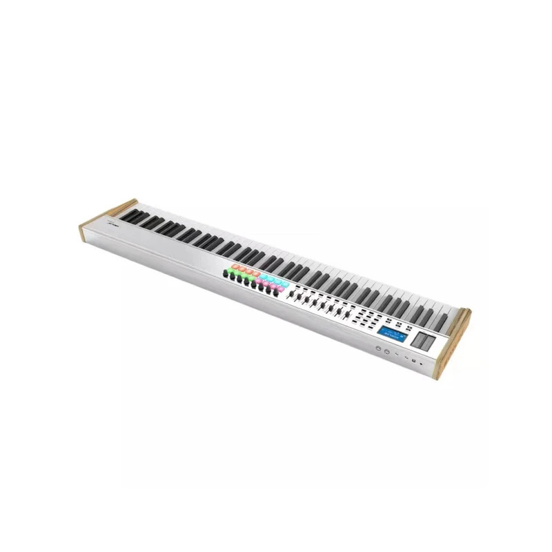 Controller MIDI Worlde Pro a 8 - Midi Keyboard Controller 88 Key recensione e prezzo