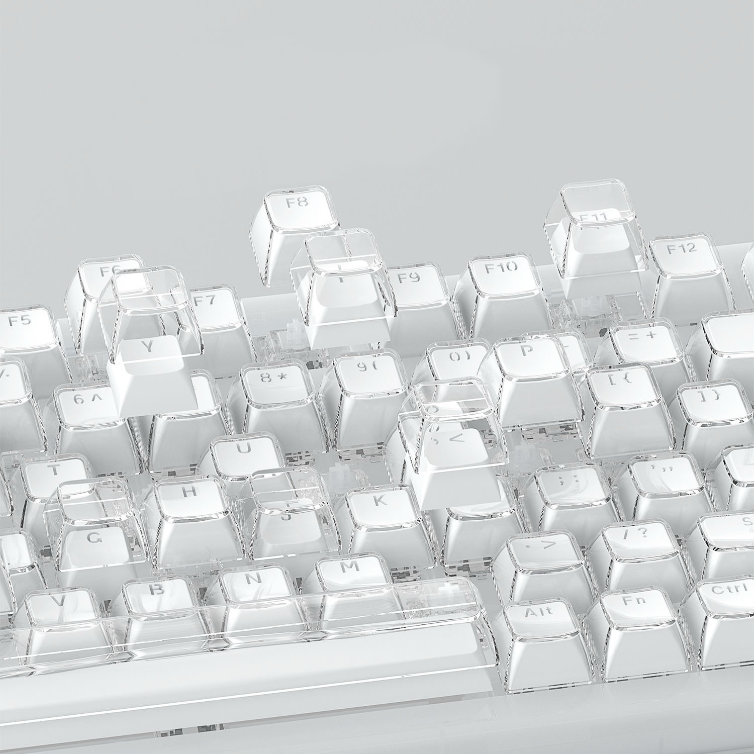 Copritasti Jelly Crystal Copri - Synthesizer Keyboard 61 Key recensione e prezzo