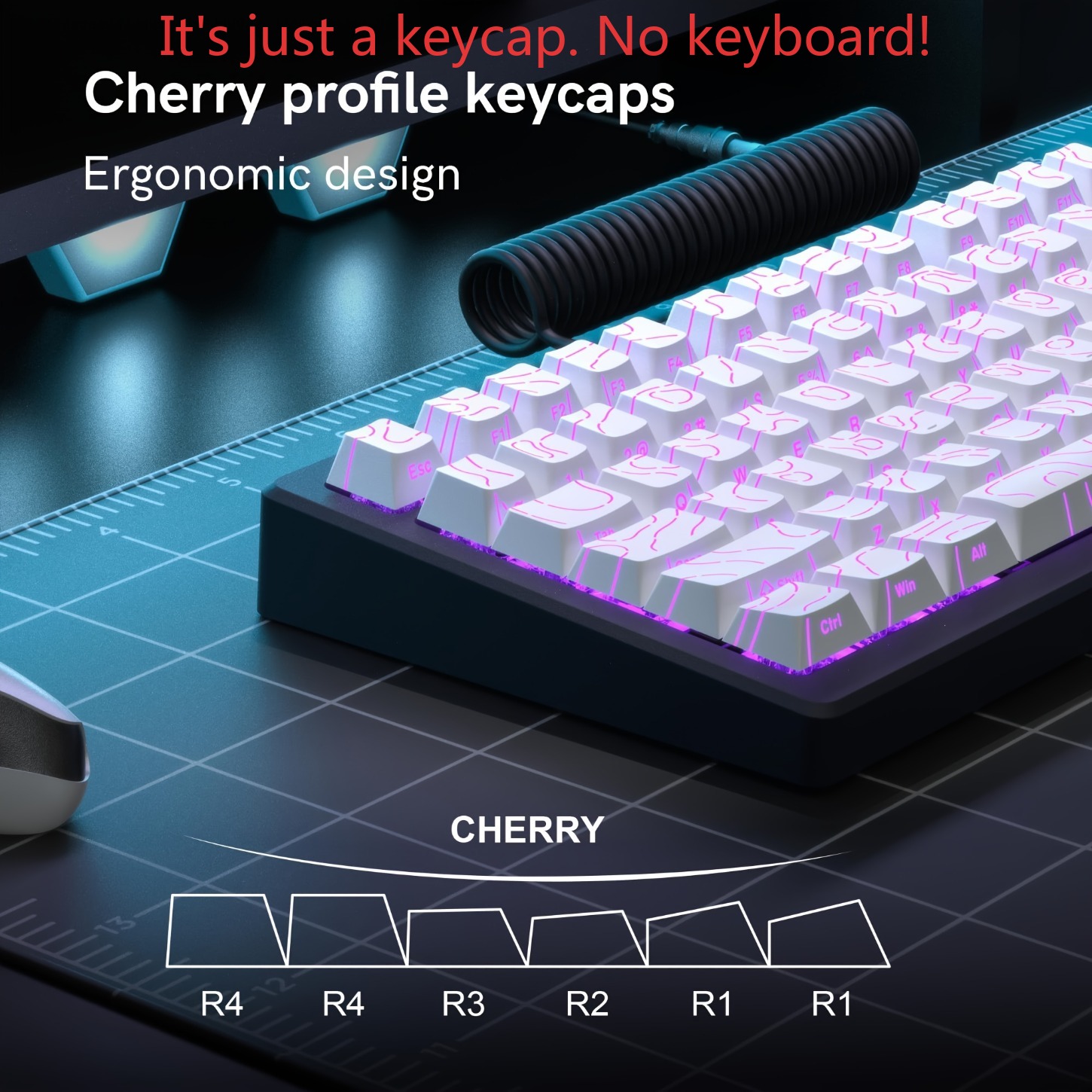 2026 Tasti PBT Contour Line 97 - Synthesizer Keyboard 61 Key recensione e prezzo