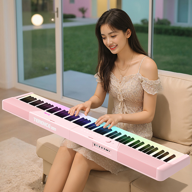 Terence C2 Astronomy Organo El - Midi Keyboard Controller 88 Key recensione e prezzo