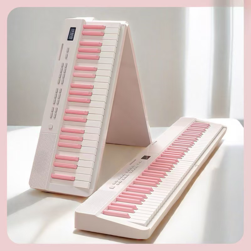 Tastiera musicale pieghevole C - Midi Keyboard Controller 88 Key recensione e prezzo