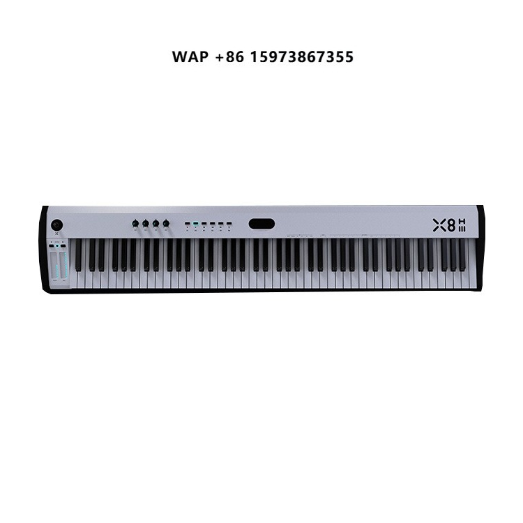 Midiplus X8H III Pianoforte Di - Midi Keyboard Controller 88 Key recensione e prezzo