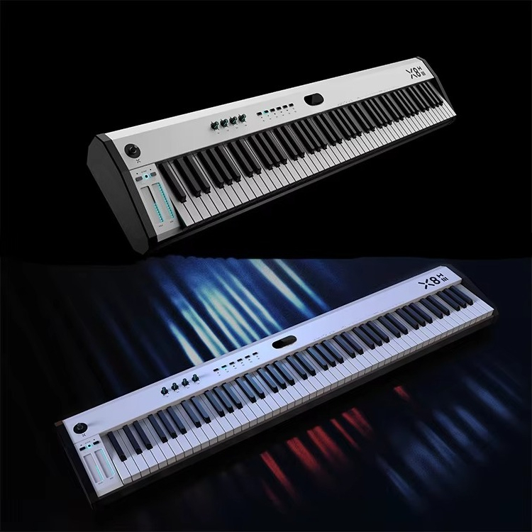 Midiplus X8H III Pianoforte Di - Midi Keyboard Controller 88 Key recensione e prezzo
