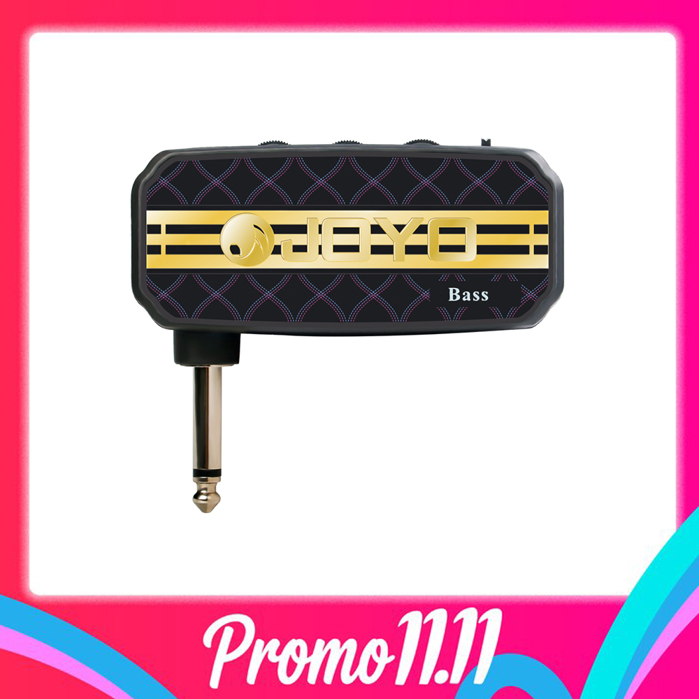 JOYO JA-03 Amplificatore Porta - Groovebox Drum Machine recensione e prezzo