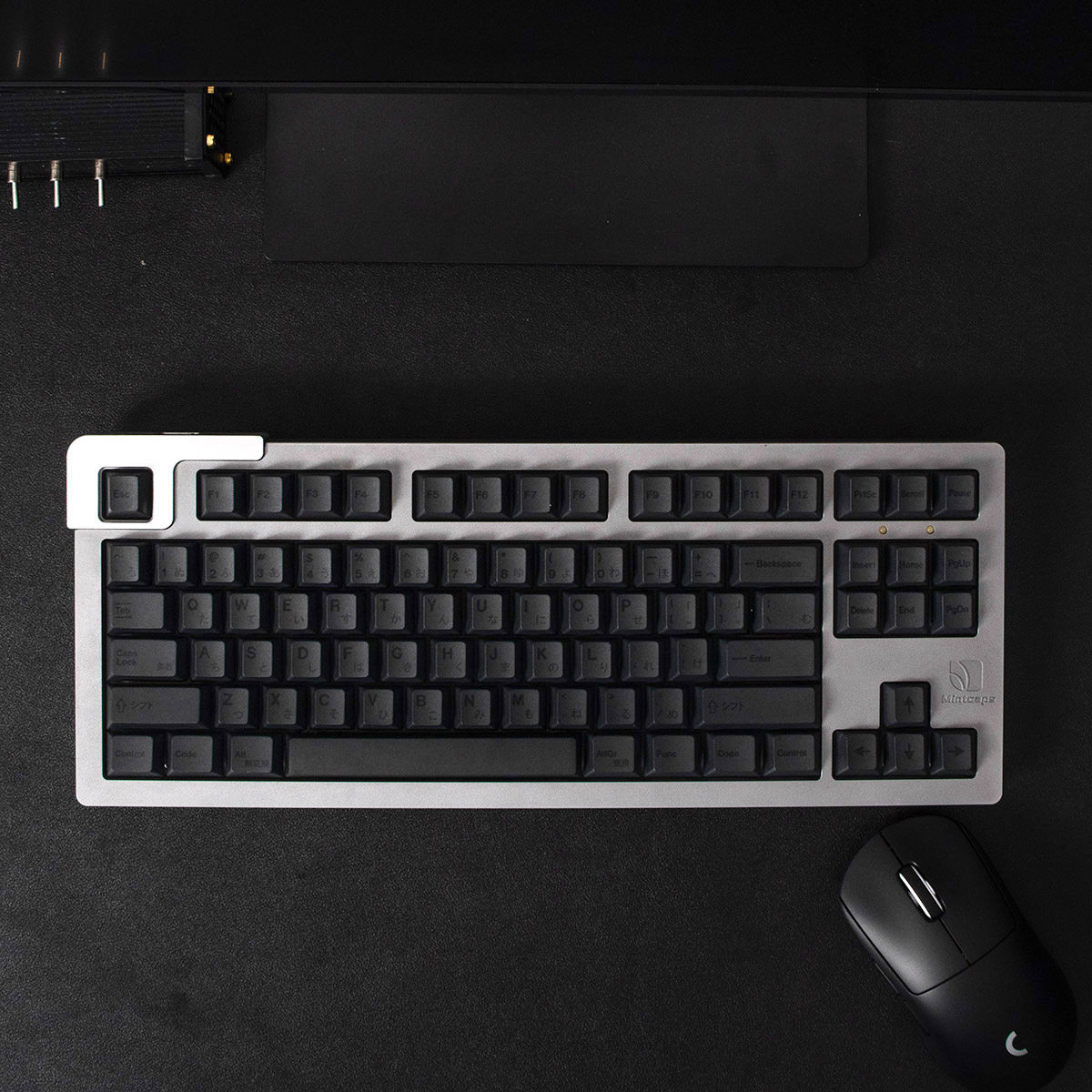 Set di 144 Tasti GMK Dark, Pro - Synthesizer Keyboard 61 Key recensione e prezzo