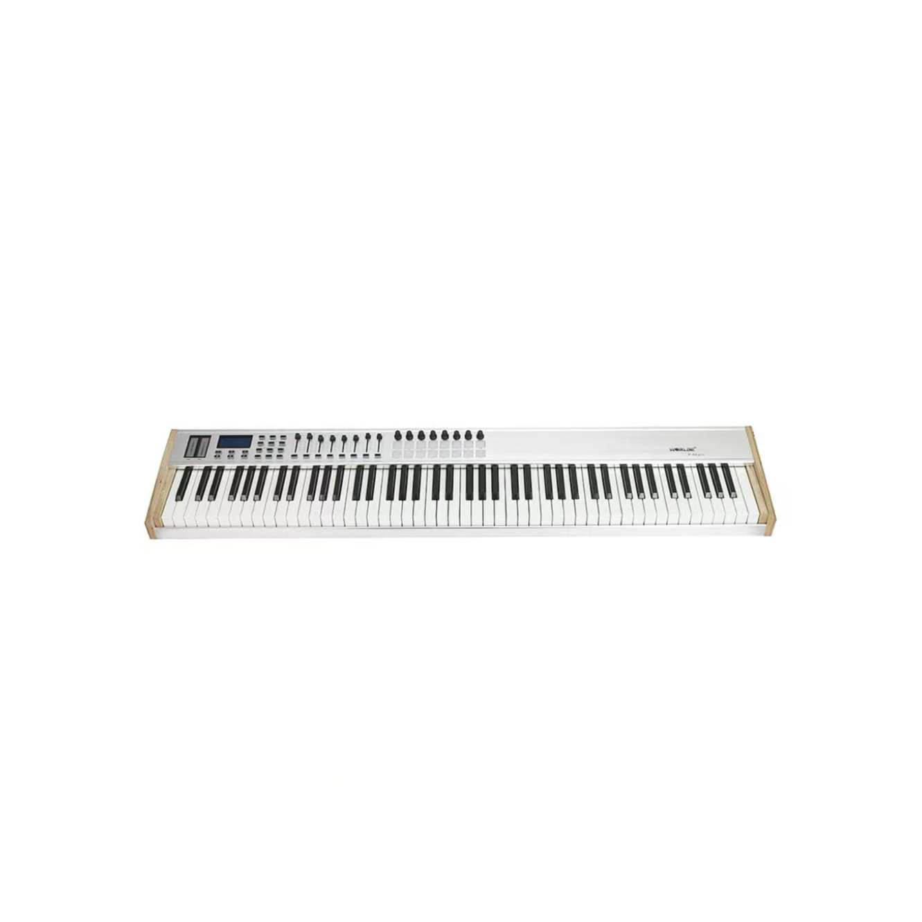 Controller MIDI Worlde Pro con - Midi Keyboard Controller 88 Key recensione e prezzo