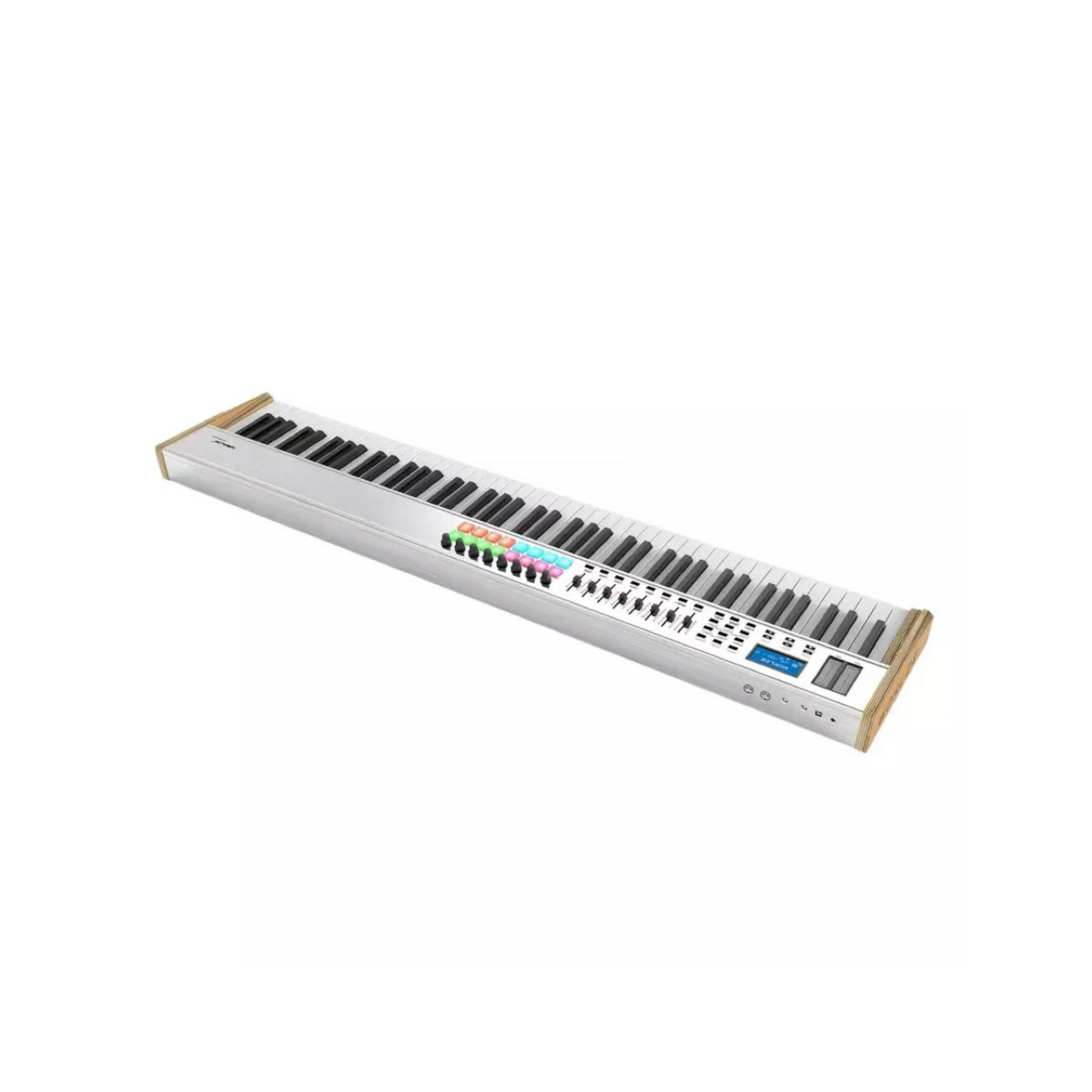 Controller MIDI Worlde Pro con - Midi Keyboard Controller 88 Key recensione e prezzo