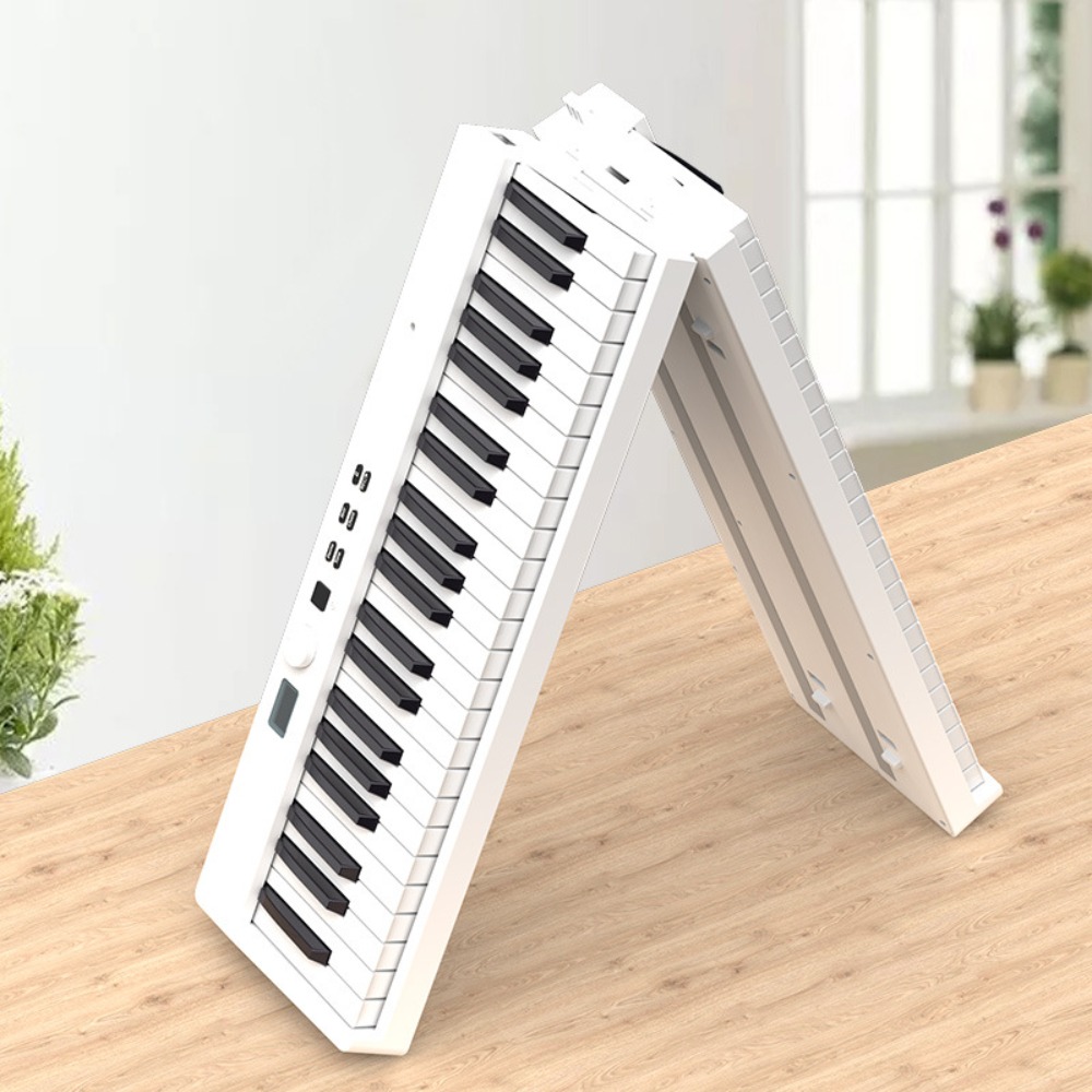 Pianoforte elettronico pieghev - Midi Keyboard Controller 88 Key recensione e prezzo