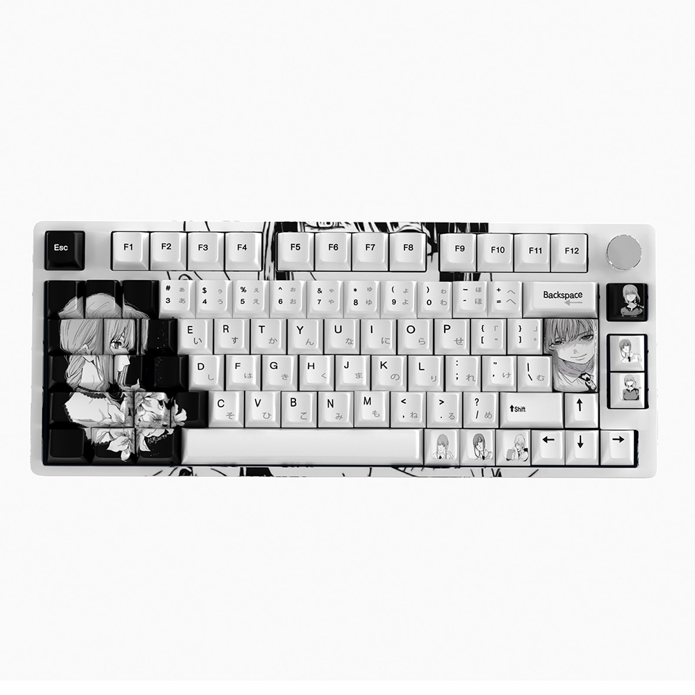 105 tasti Flower Makima Keycap - Synthesizer Keyboard 61 Key recensione e prezzo