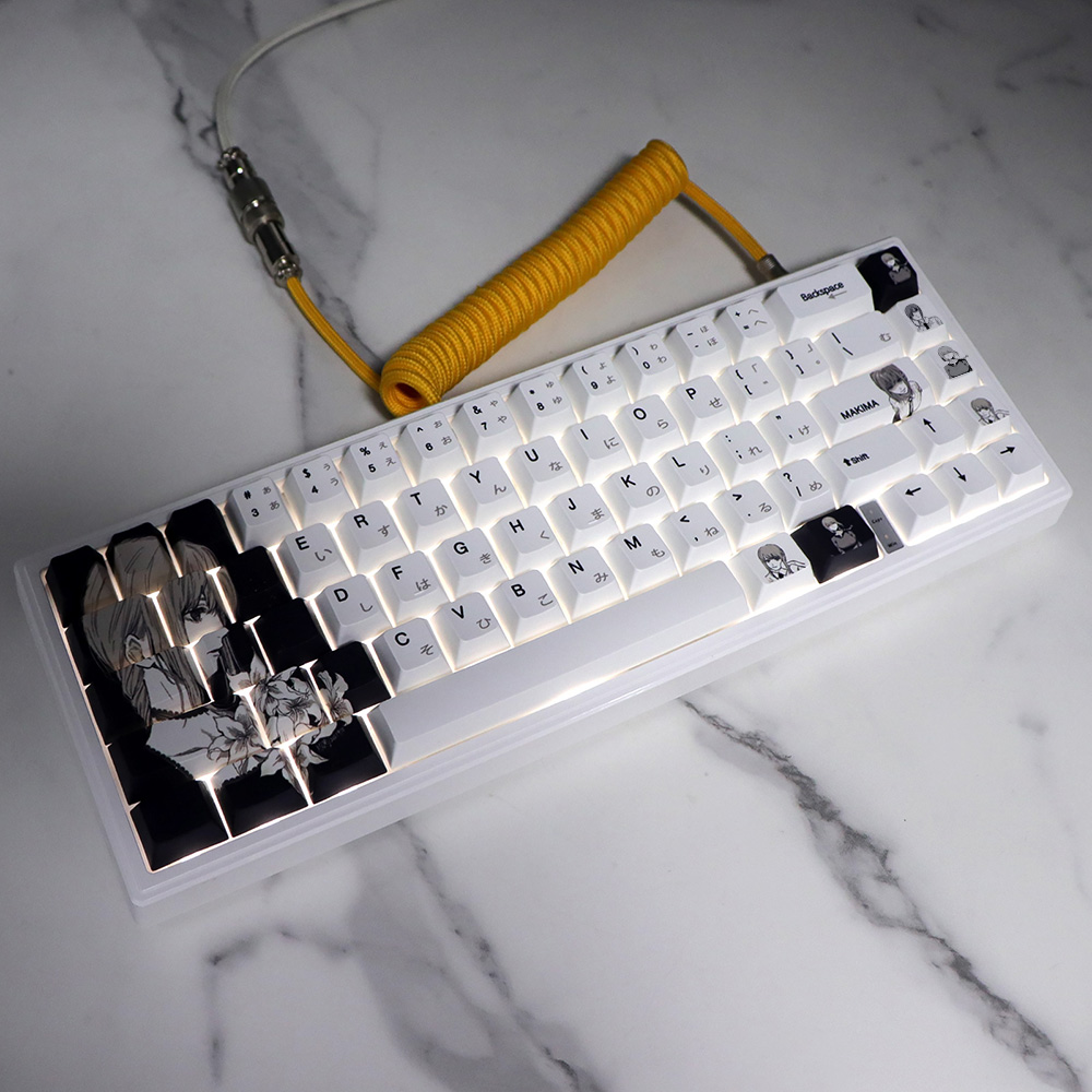 105 tasti Flower Makima Keycap - Synthesizer Keyboard 61 Key recensione e prezzo