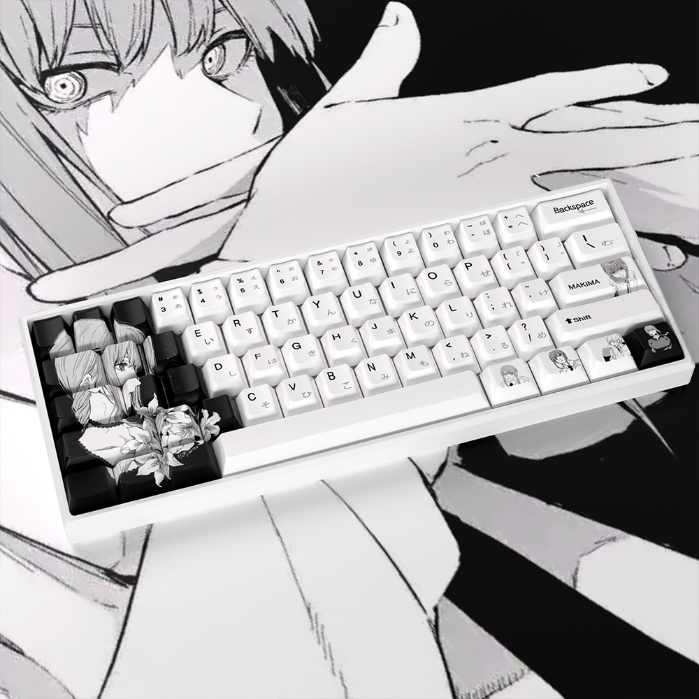 105 tasti Flower Makima Keycap - Synthesizer Keyboard 61 Key recensione e prezzo