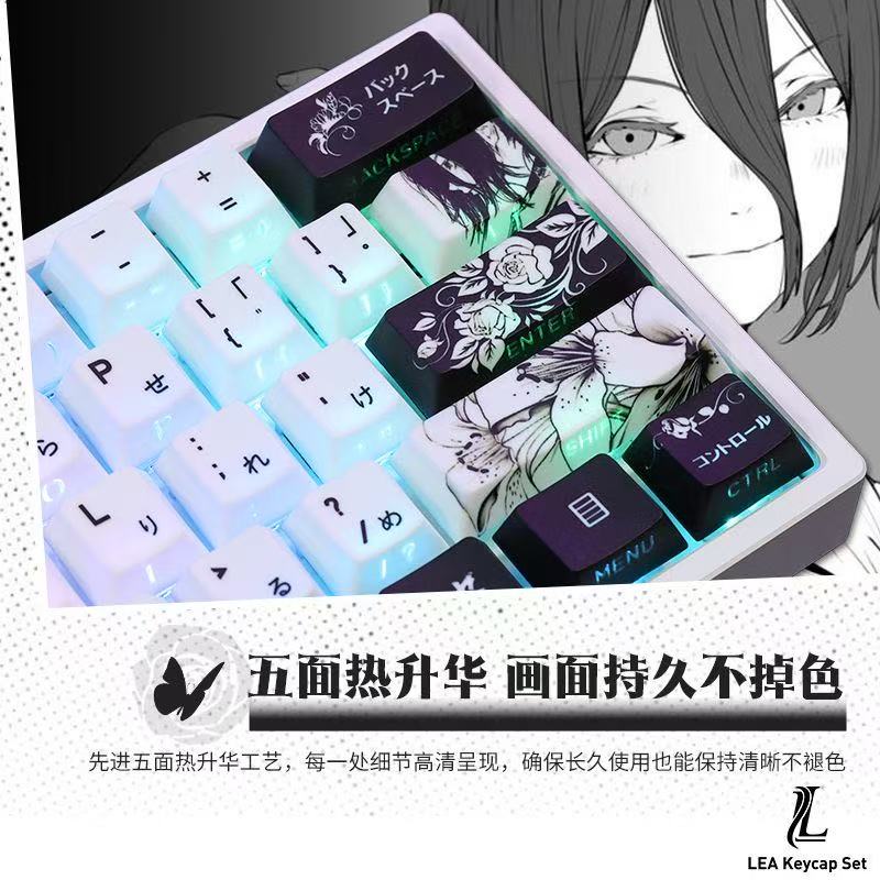 135 tasti Reze Keycaps Chainsa - Synthesizer Keyboard 61 Key recensione e prezzo