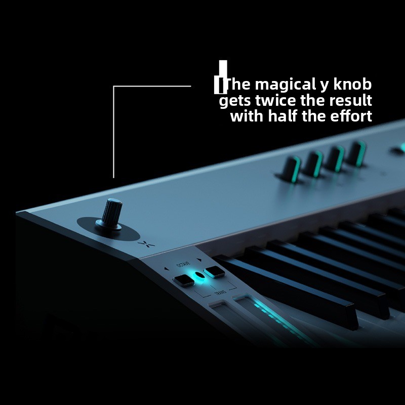 Tastiera MIDI professionale co - Midi Keyboard Controller 88 Key recensione e prezzo
