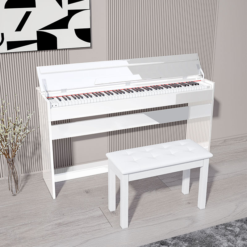 Pianoforte Digitale Verticale  - Digital Piano 88 Key Weighted recensione e prezzo