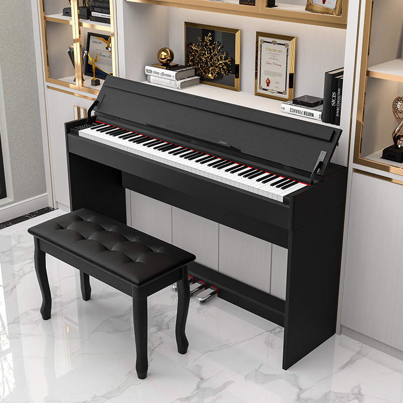 Pianoforte Digitale Verticale  - Digital Piano 88 Key Weighted recensione e prezzo