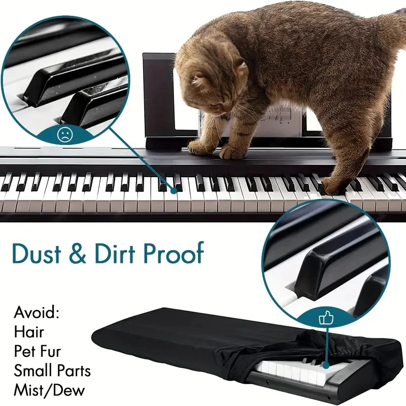 ​ ​ Copertura antipolvere per  - Digital Piano 88 Key Weighted recensione e prezzo