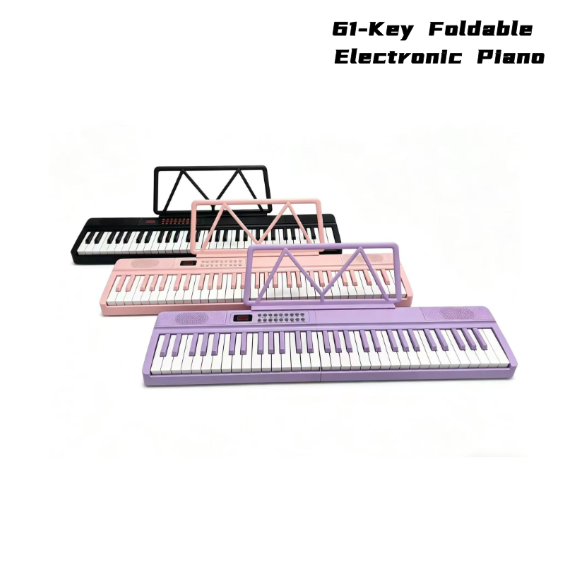 Pianoforte Digitale Portatile  - Synthesizer Keyboard 61 Key recensione e prezzo