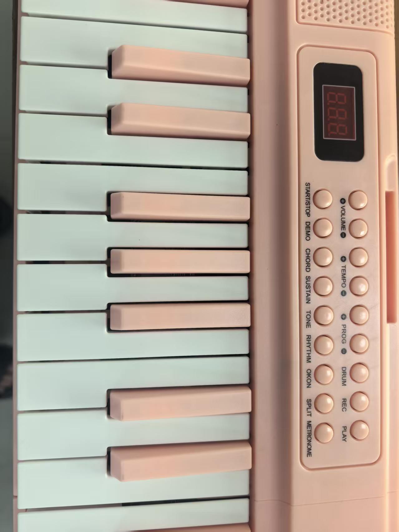 Pianoforte Digitale Portatile  - Synthesizer Keyboard 61 Key recensione e prezzo