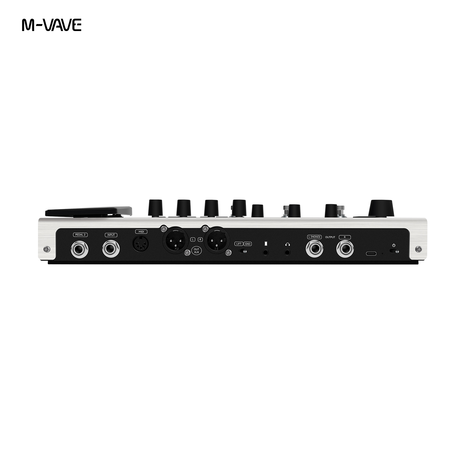 M-VAVE MK-300 Processore Multi - Groovebox Drum Machine recensione e prezzo