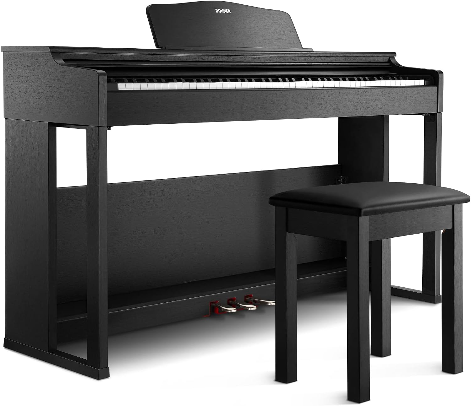 Pianoforte digitale a 88 tasti - Digital Piano 88 Key Weighted recensione e prezzo