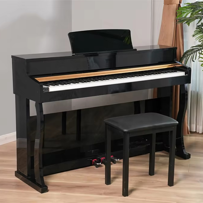 Pianoforte Digitale Verticale  - Digital Piano 88 Key Weighted recensione e prezzo
