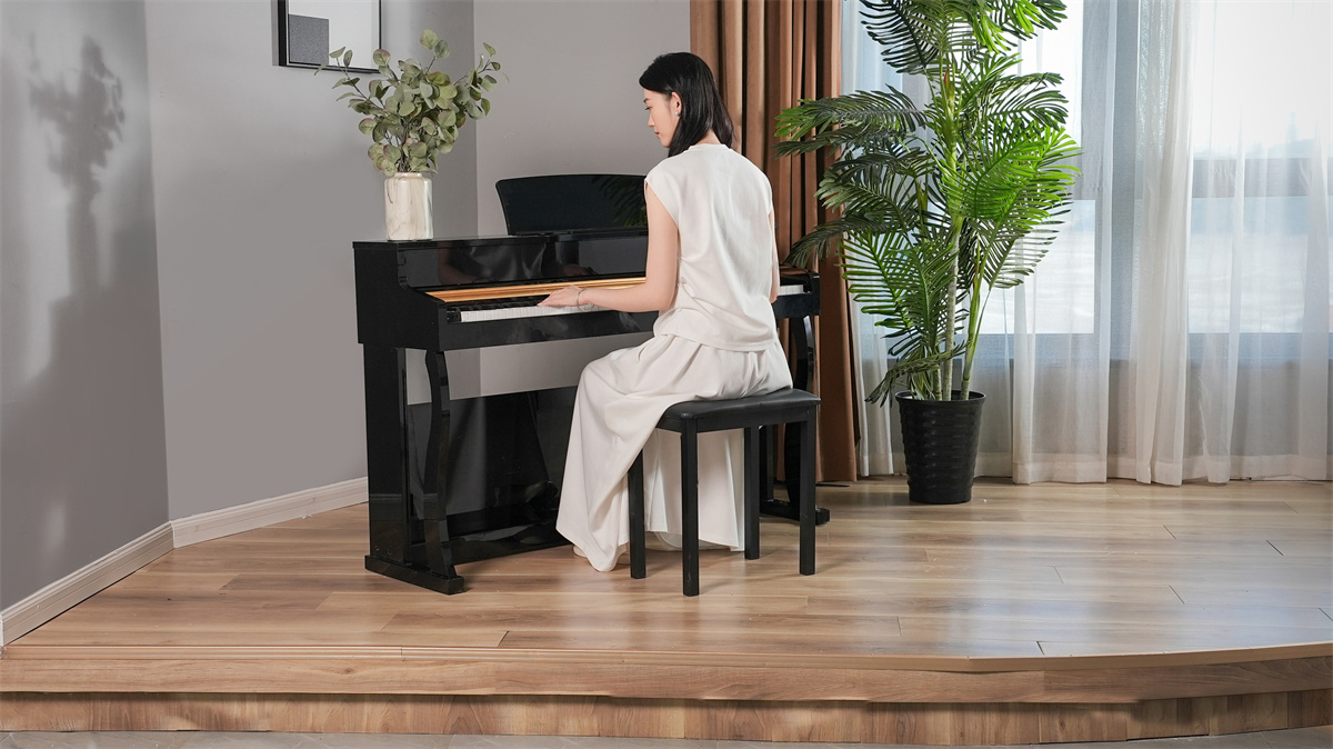 Pianoforte Digitale Verticale  - Digital Piano 88 Key Weighted recensione e prezzo