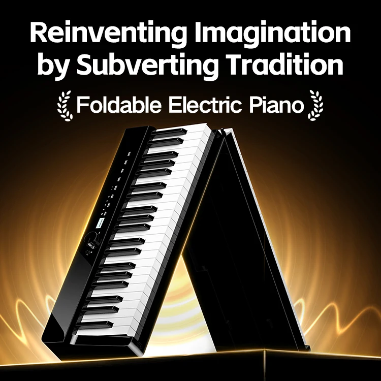 Terence V70 Pianoforte digital - Midi Keyboard Controller 88 Key recensione e prezzo