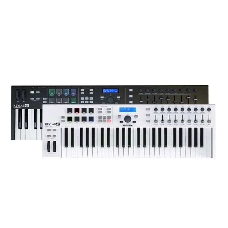Tastiera MIDI Arturia KeyLab E - Midi Keyboard Controller 88 Key recensione e prezzo