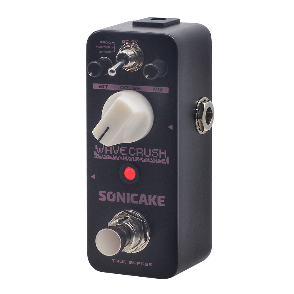 SONICAKE Local Wave Crush Bitc - Groovebox Drum Machine recensione e prezzo