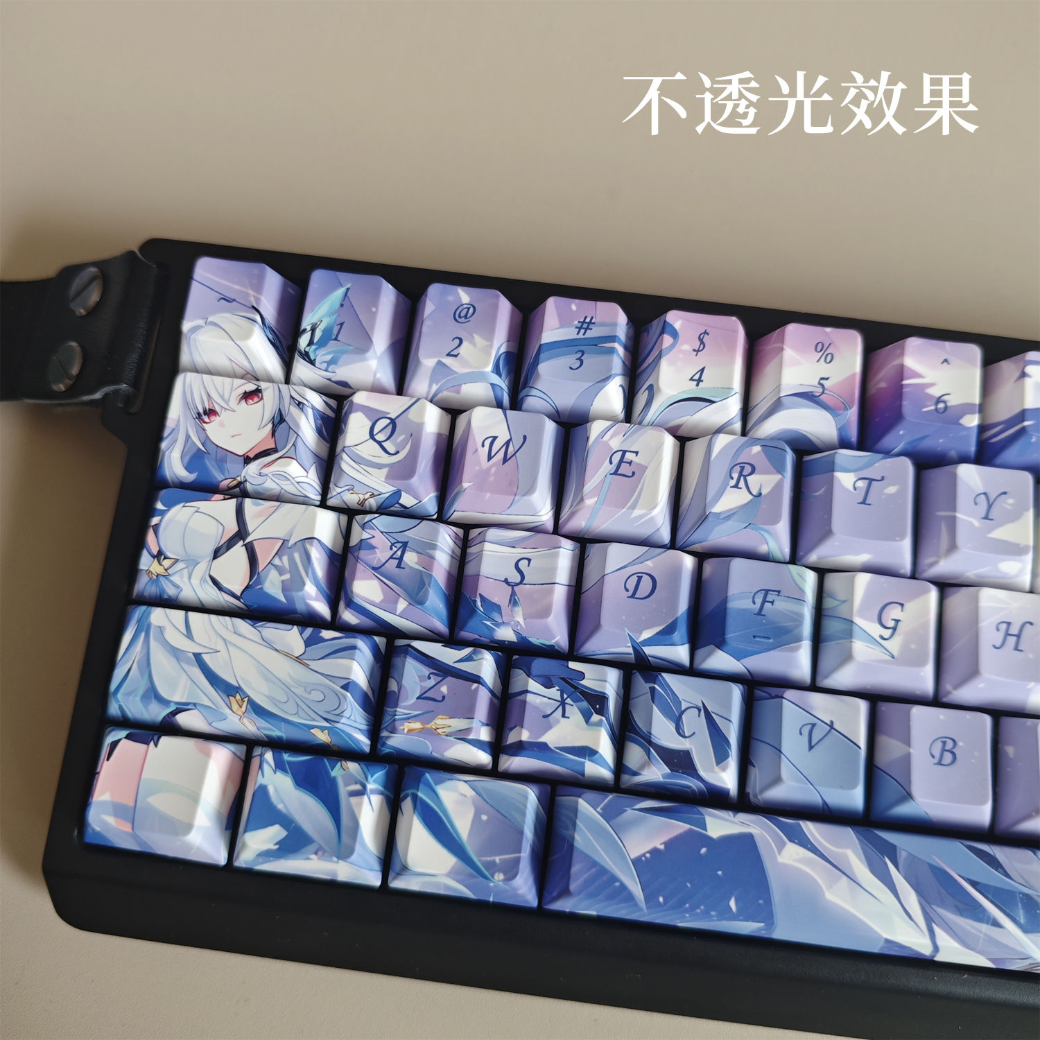 128 tasti Genshin Impact Skirk - Synthesizer Keyboard 61 Key recensione e prezzo