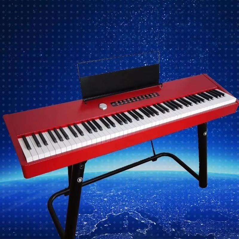 Pianoforte Digitale Aiersi con - Digital Piano 88 Key Weighted recensione e prezzo