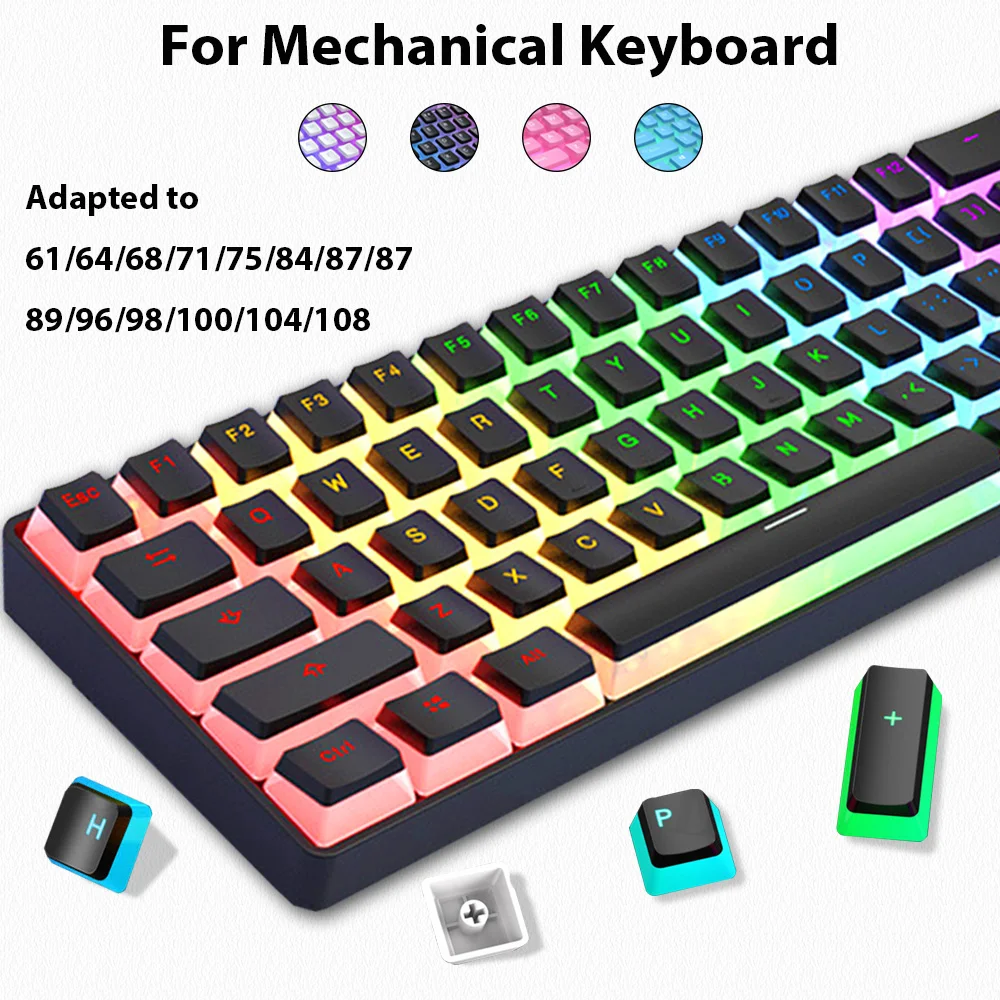 129 tasti Pudding Copritasti P - Synthesizer Keyboard 61 Key recensione e prezzo