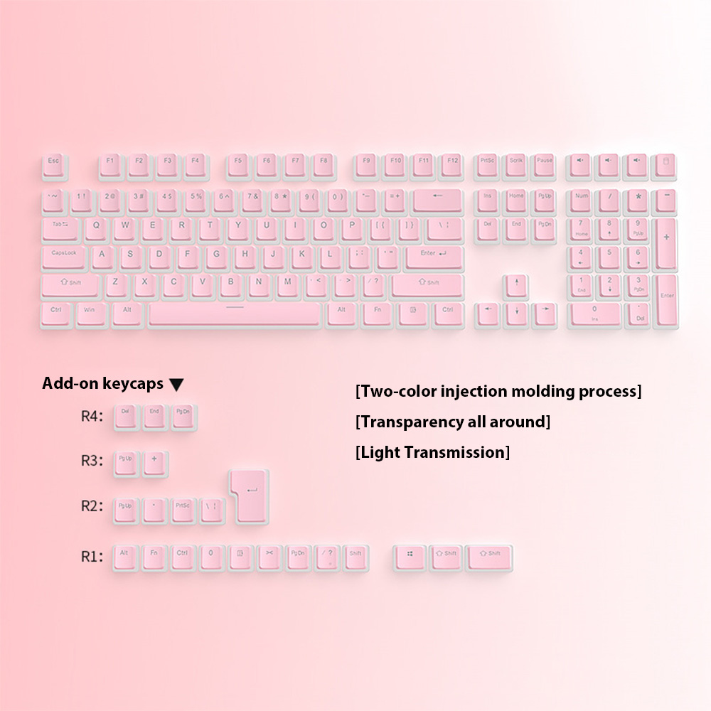 129 tasti Pudding Copritasti P - Synthesizer Keyboard 61 Key recensione e prezzo