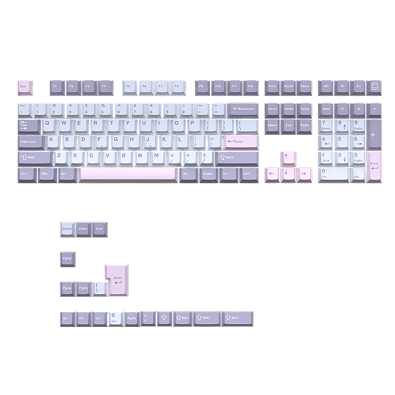Set di 126 Tasti Macarone Doub - Synthesizer Keyboard 61 Key recensione e prezzo