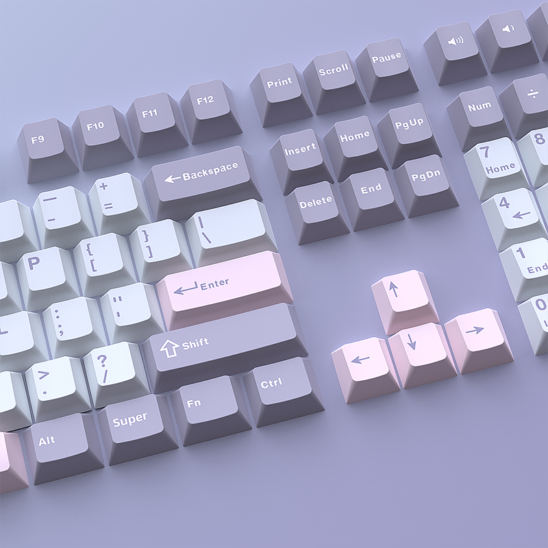 Set di 126 Tasti Macarone Doub - Synthesizer Keyboard 61 Key recensione e prezzo