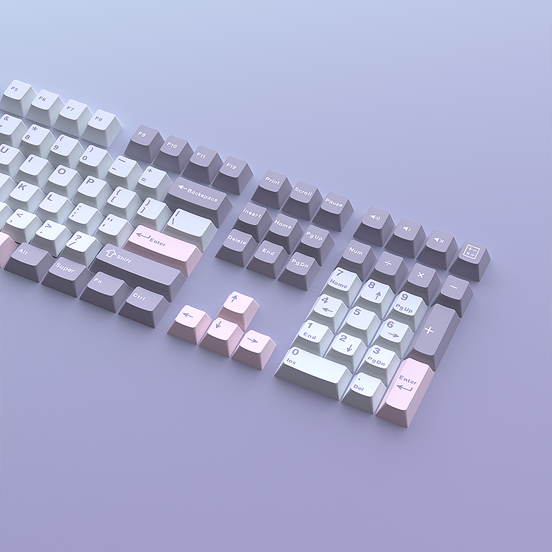 Set di 126 Tasti Macarone Doub - Synthesizer Keyboard 61 Key recensione e prezzo