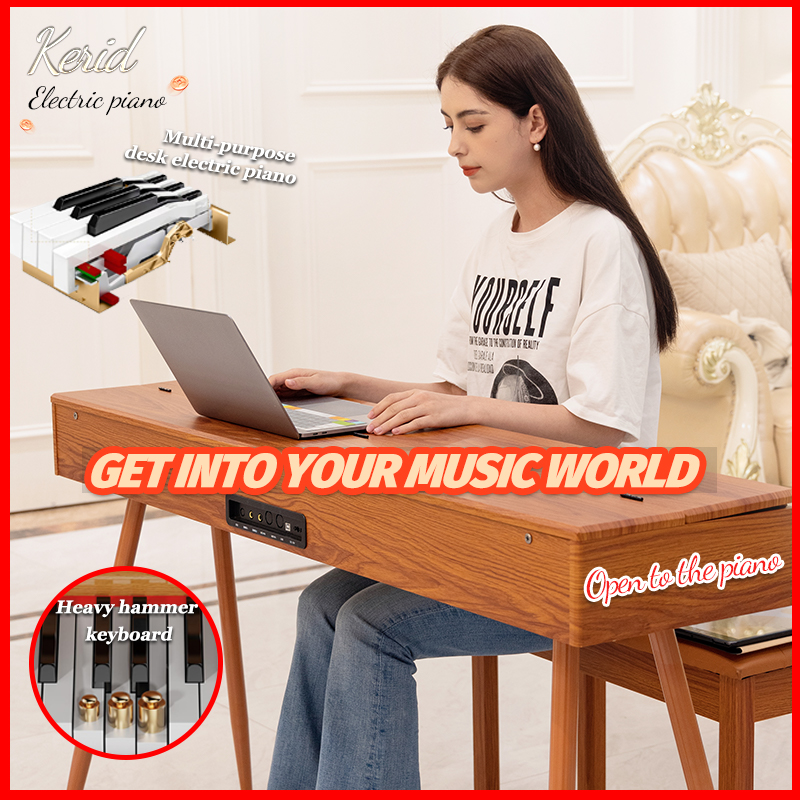 Pianoforte Digitale Profession - Digital Piano 88 Key Weighted recensione e prezzo