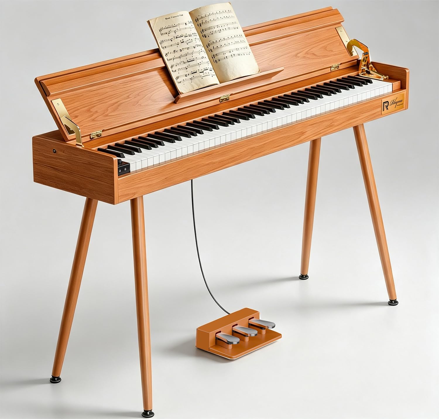 Pianoforte digitale a 88 tasti - Digital Piano 88 Key Weighted recensione e prezzo